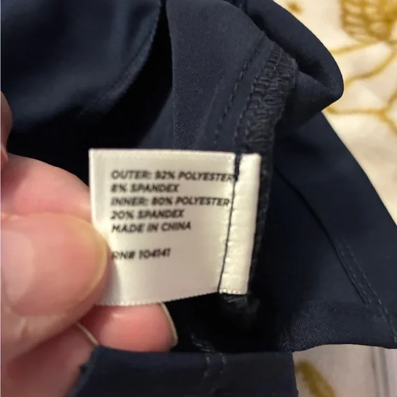 NWT Lady Hagen 16” Perforated Skort - Picture 2 of 8